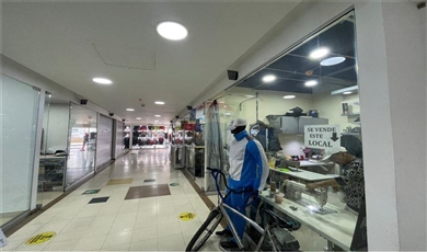 Commercial Property for Sale in San facon shopping center Distrito Capital 111411